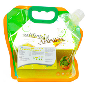 Удобрение Солденсо Гель | Soldenso Gel NPK 9-9-39 + 7% MgO + 54% SO₃ Orange Испания 1 кг